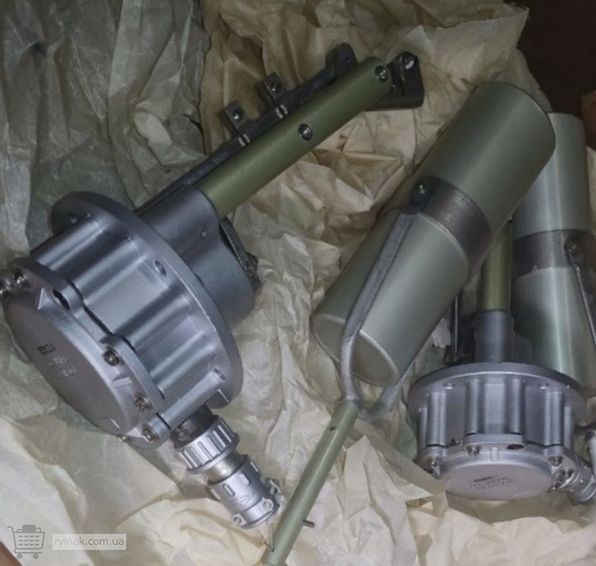 Комплект авіаційного масломіру МЭС-1857В Суми - зображення 1