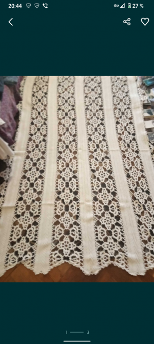 Скатерти лен старинные Харків - зображення 2