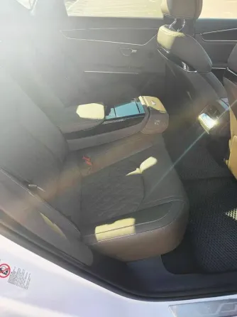 431 Byd Han аренда авто на свадьбу Киев