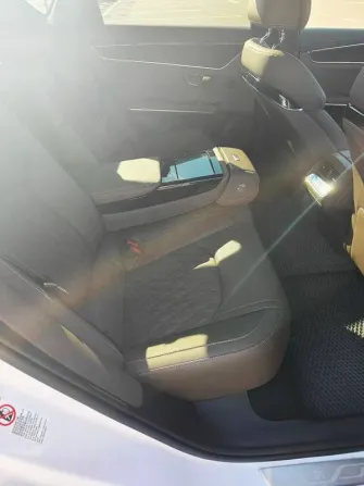 431 Byd Han аренда авто на свадьбу Киев - изображение 5