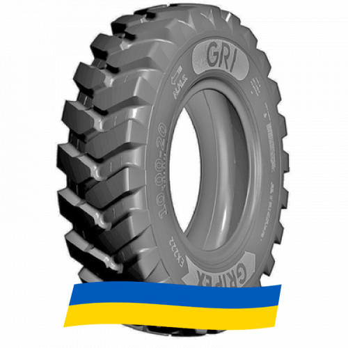 10 R20 GRI GRIP EX EX222 146B Индустриальная шина Київ - зображення 4