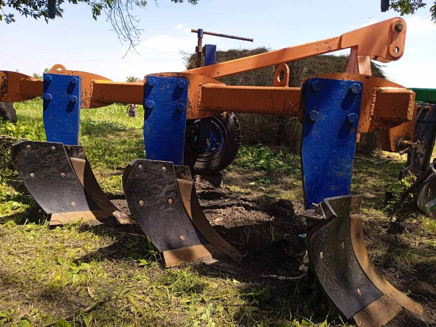 продам плуг ПСКу3+1 Харьков - изображение 3