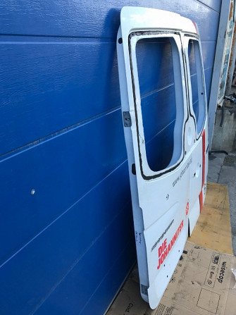 Двері Mercedes Sprinter Короткі Київ - зображення 3