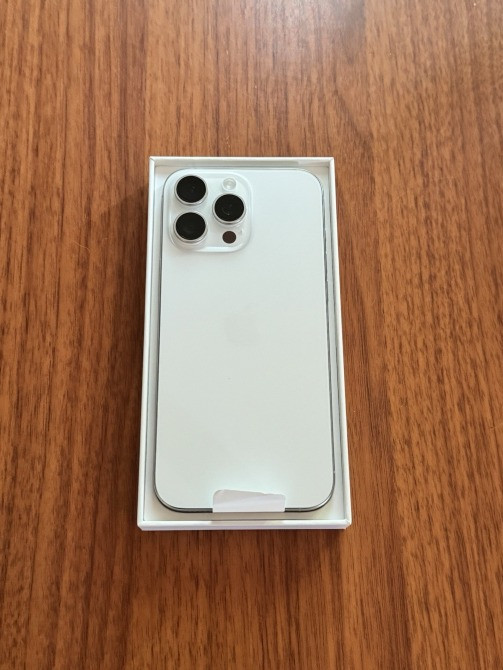 Brand new Apple iphone 16 Pro Max Житомир - зображення 1