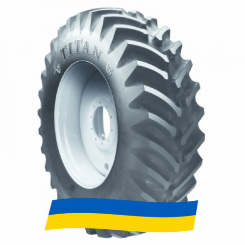 480/80 R42 Titan HTLR R1 154A8 Сельхоз шина Київ - зображення 2