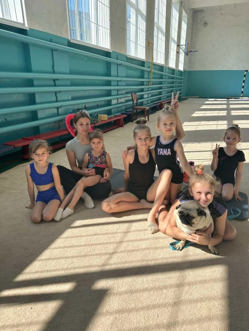 Набір у группу з художньої гімнастики Дніпро - зображення 3