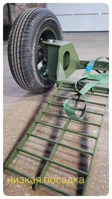 Подкат, лафет Харків - зображення 3