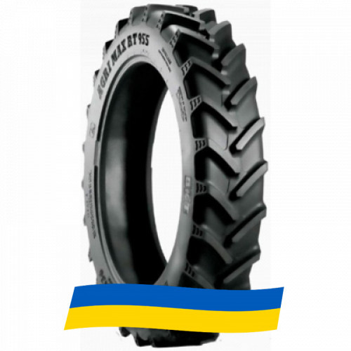 11.2 R54 BKT AGRIMAX RT-955 146/146A8/B Сельхоз шина Київ - зображення 2