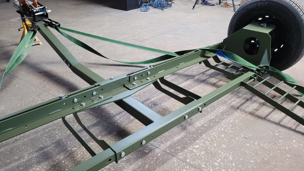 Подкат, лафет Харків - зображення 5