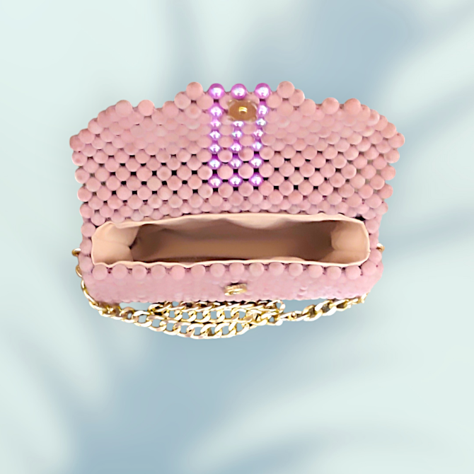 Вишукана сумочка - клатч "Bubble Gum Звенигородка - изображение 6