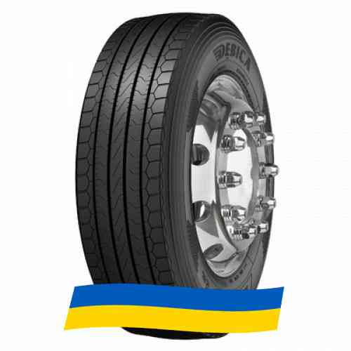 315/80 R22.5 Debica DRS2 156/154L/M Рулевая шина Київ