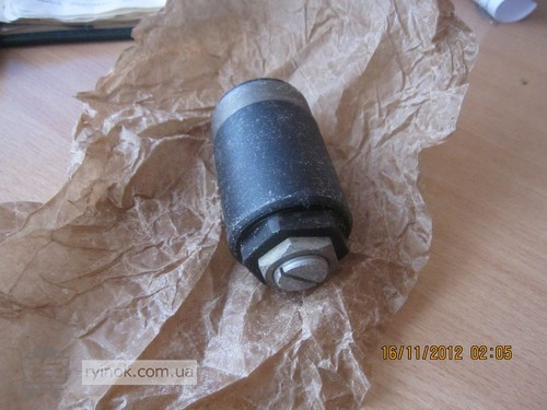 ЭТ52М (110В) электромагнит тяговый Суми - зображення 1