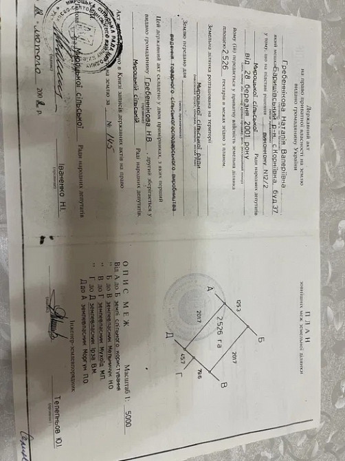 Земельна ділянка смт.Ворзель Ирпень - изображение 2