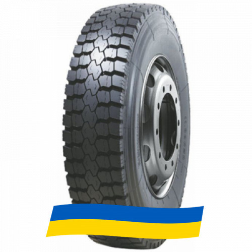 9 R20 Ovation VI-701 144/142K Ведущая шина Київ - зображення 5
