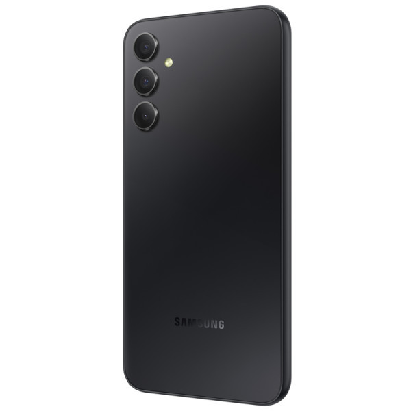 Смартфон Samsung Galaxy A34 A346E-DSN 8/256GB Awesome Graphite EU (Код товара:38662) Харків - зображення 6