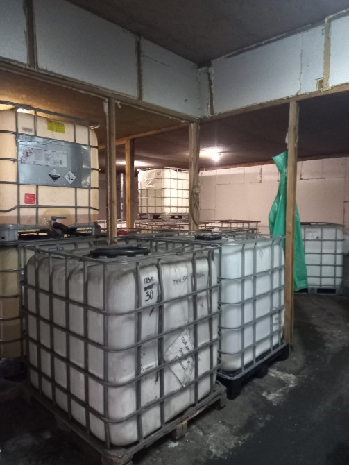 Акриловые Стирол Акриловые Дисперсии Клей мпт 0 Сырье для Лкм Харків - зображення 1