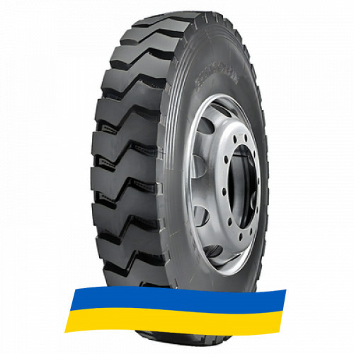 12 R20 Agate HF321 154/151C Ведущая шина Київ - зображення 4