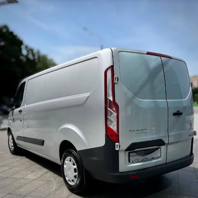 Бус Ford Transit Custom довга база Красноград - зображення 10