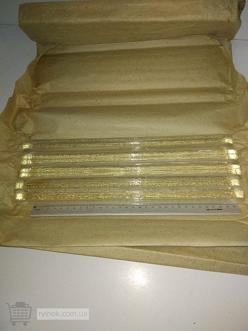 Стекло Клингера №9 (340х34х17) Суми - зображення 1