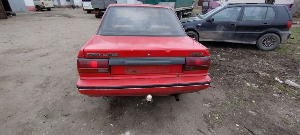 Продам Нисан 1988 года Херсон - зображення 4