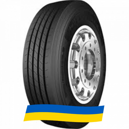 315/70 R22.5 Starmaxx GH110 Ecoplanet 156/150L Рулевая шина Київ - зображення 1