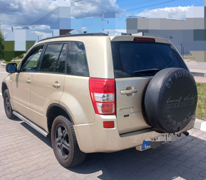 Suzuki Grand Vitara 2006 Киев - изображение 8