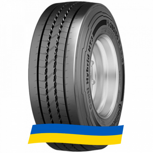 445/45 R19.5 Continental Conti Hybrid HT3 160J Прицепная шина Київ - зображення 6