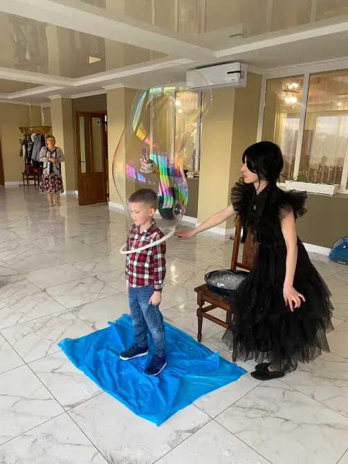 Аніматори на свято Львів - зображення 8