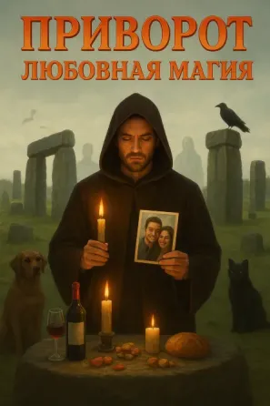 Магия приворотов. Возможна оплата после получения результата Київ