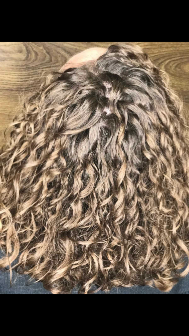 Выполню биозавивку волос Mossa. Биозавивка волос в Киеве Київ - зображення 4