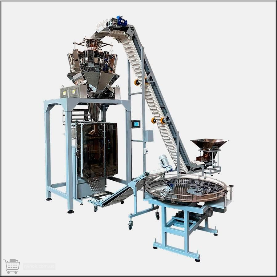 Послуги фасування сипучої продукції Вінниця - зображення 2