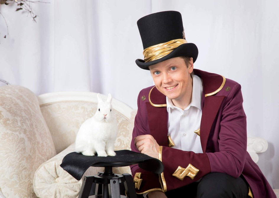 Фокусник Одесса, Овидиополь, Южный, Черноморск, Коблево, Бугаз, Раздельная Одеса - зображення 2