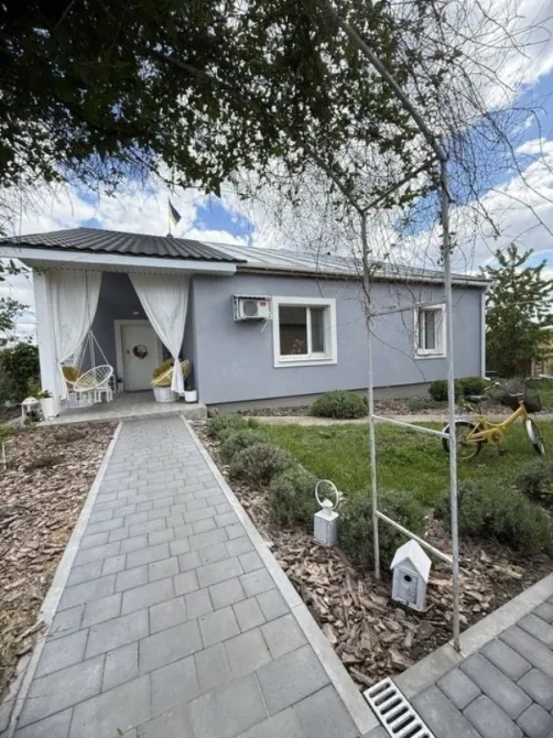 Приватний будинок в с. Трудолюб, Полтавської області Миргород - зображення 1