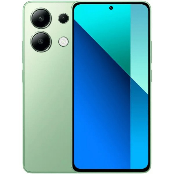 Смартфон Xiaomi Redmi Note 13 4G 8/512GB NFC Mint Green Global UA (Код товара:38402) Харків - зображення 1