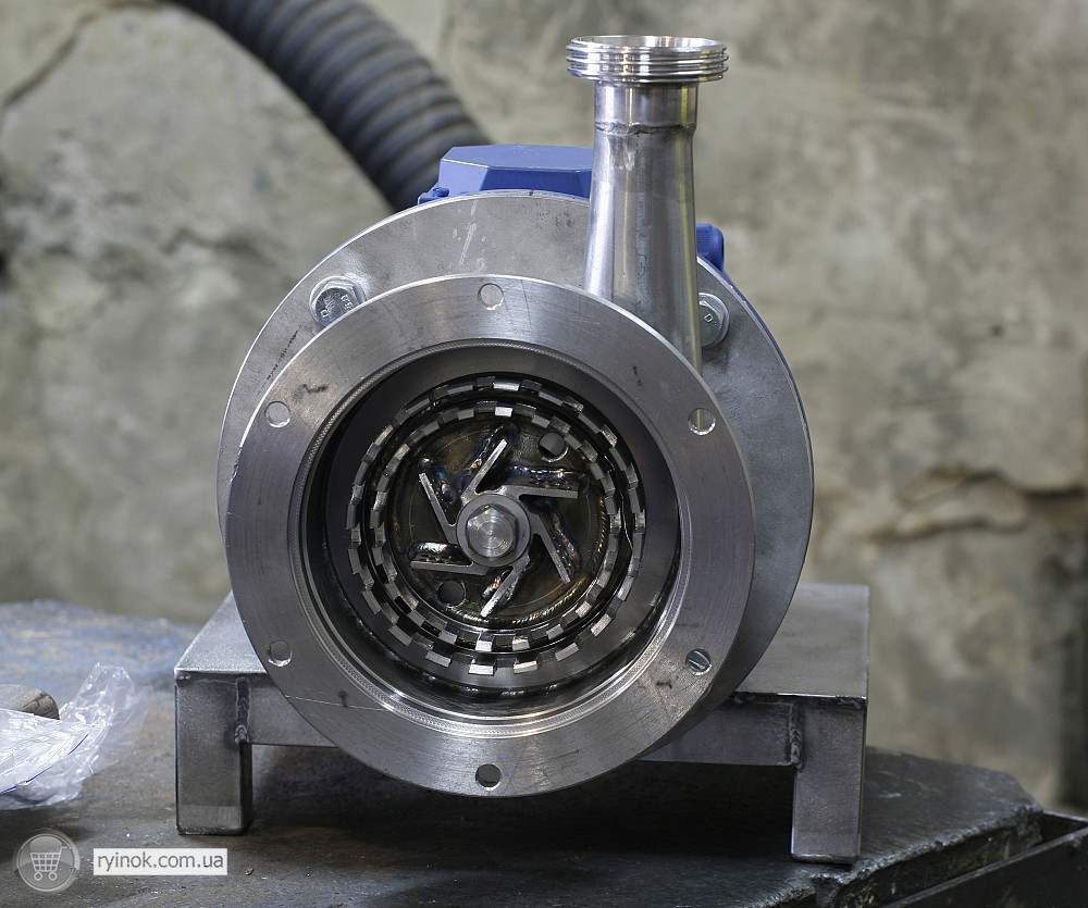 Насос диспергатор, емульгатор, гомогенізатор Полтава - зображення 3