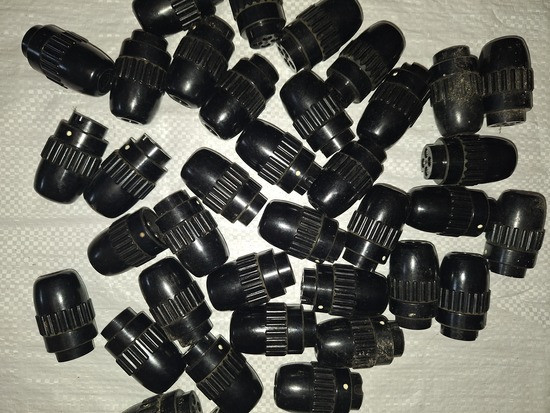 Розетка Жф3.647.009 Суми - зображення 1