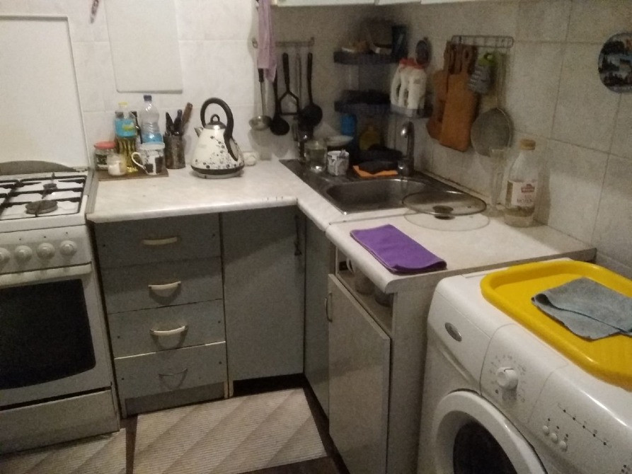 Здається кімната для жінки в 3-х кімн. квар., м. Київ Киев - изображение 6