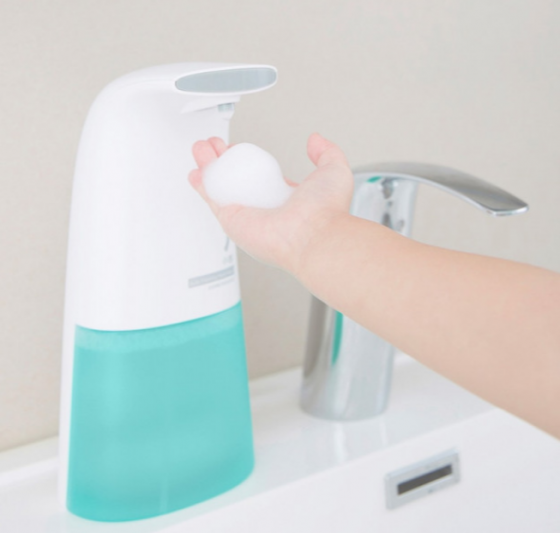 Автоматический дозатор для мыла Soapper Auto Foaming Hand Wash Львів