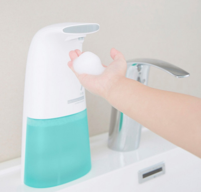 Автоматический дозатор для мыла Soapper Auto Foaming Hand Wash Львів - зображення 2