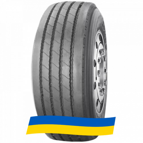 385/65 R22.5 Wonderland BY502 164K Прицепная шина Київ - зображення 1