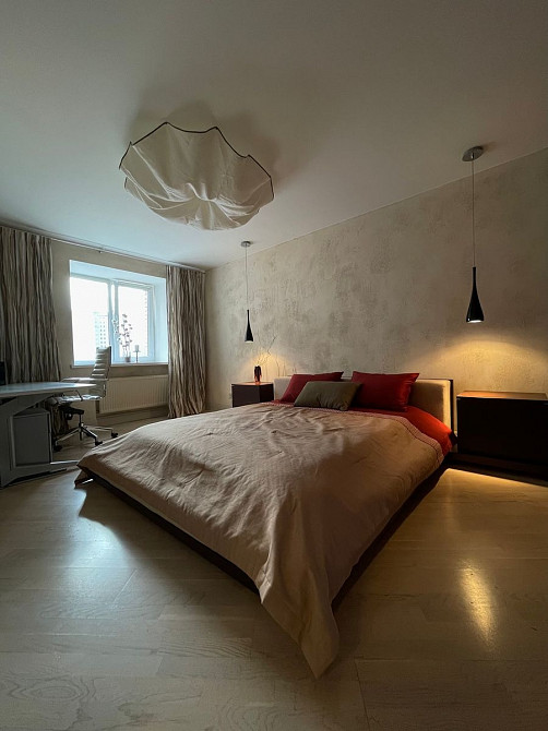 Довготривала оренда 2к квартири на вул. Срібнокільська 24 Киев - изображение 4