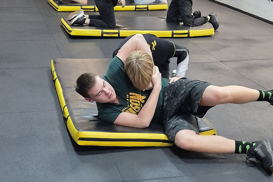 Школа Самообороны Рукопашного Боя "Реал Крав-мага Николаев - изображение 6