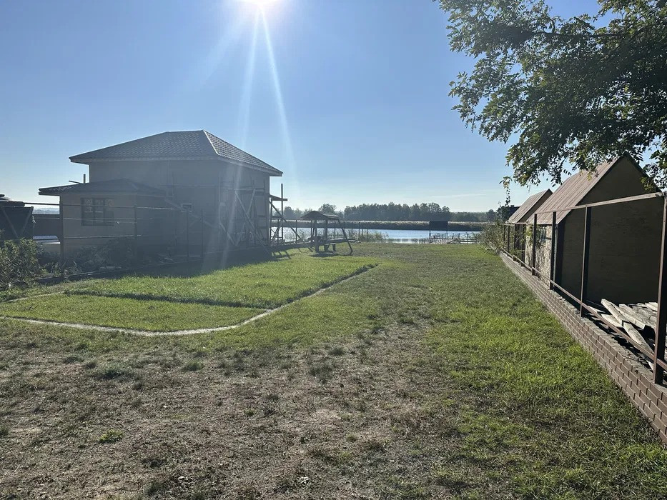 Земельна ділянка з виходом на Дніпро Бориспіль - зображення 4