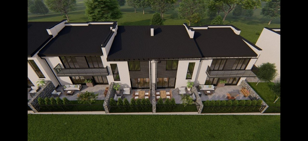 Продаються сучасні таунхауси у м. Коломия, вул. Довбуша, 94 Коломыя - изображение 10