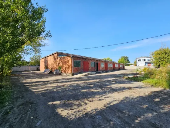 Оренда cкладського приміщення по вул. Львівській у м. Луцьку Луцк