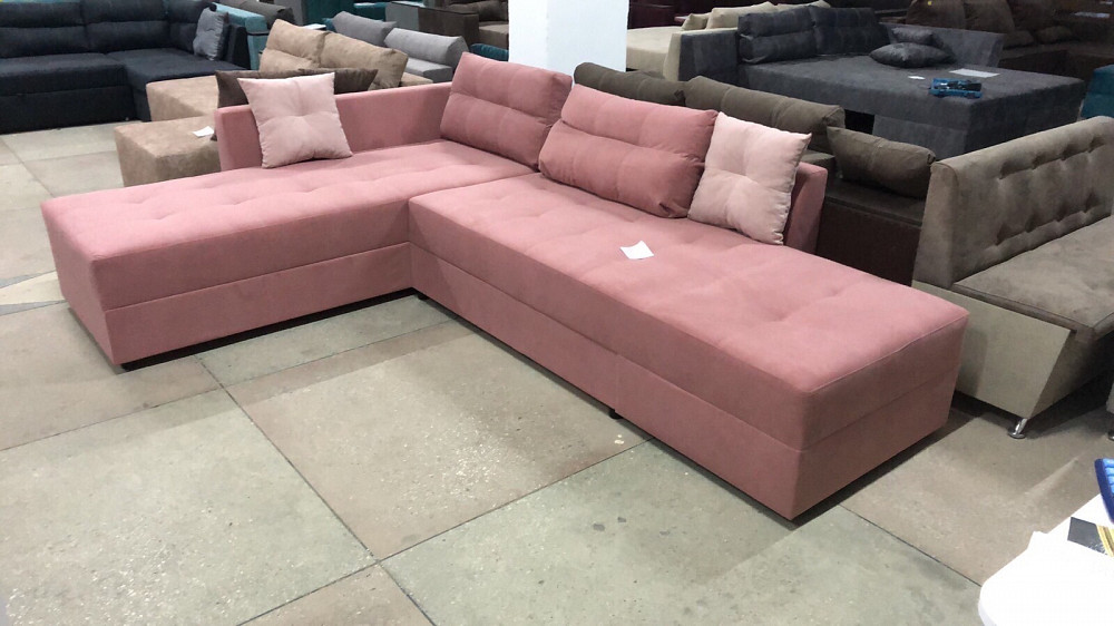 Диван кутовий Берлін 2 Львів - зображення 4