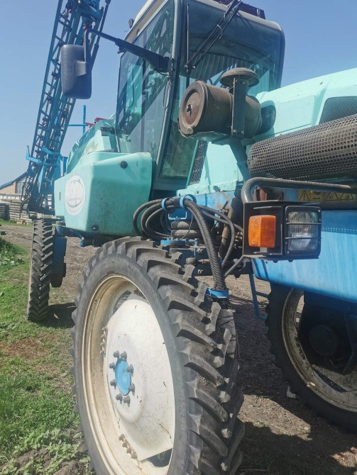 Продам оприскувач самохідний Берту 4000, 2006р. випуску Дніпро - зображення 5