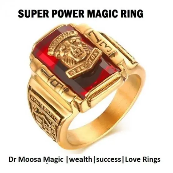 256791403144 Powerful Magic ring attract your stars and create wonder Вінниця