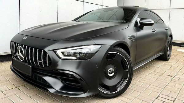 172 Прокат Mercedes-Benz Amg GT 4-Door без водителя в Киеве Київ - зображення 1
