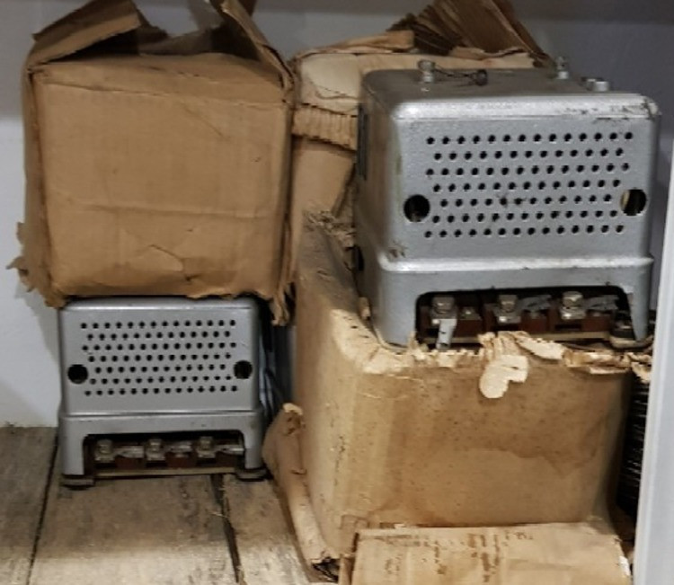 Автомат з дистанційним керуванням АД3х35, АД3х15 Суми - зображення 1